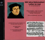 500 Jahre Reformation! Luther im Lied (Hattinger Vokalensemble 2017)