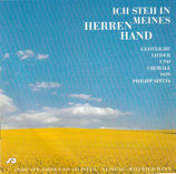 Jubilate Chor - Ich steh in meines Herren Hand