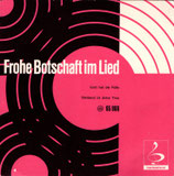 Renate Lüsse - Frohe Botschaft im Lied 65066