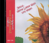 EBV - Jesus, deine Liebe lässt uns leben