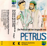 Biblischi Gschichte für Chind - PETRUS De Petrus hät kei Angscht me (JONA)
