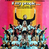 If My Peopla : A Musical Experience In Worship & Intercession by Jimmy & Carol Owens - If My People (1975)