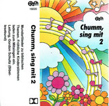 Bibellesebund-Kinderchor - Chumm, sing mit 2