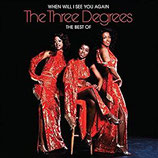 THE THREE DEGREES - When Will I See You Again : The Best Of The Three Degrees (2-CD)