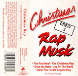 Christmas Rap Music CREW X