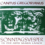 Abtei MARIA LAACH - Sonntagsvesper CANTUS GREGORIANUS