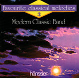 Modern Classic Band : Favourite classcial melodies 3