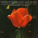 The Joy Of The Lord and other Songs by Alliene Vale