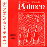 Chor der Gemeinde St.Matthäus München - Psalmen