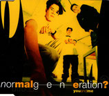 Normal Generation? - you and me