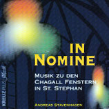 Choir Of Modern Art, Andreas Stavenhagen - In Nomine (Musik zu den Fenstern in St.Stephan)