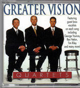 GREATER VISION QUARTET Mini Disc
