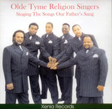 Olde Tyme Religion Singers - Singing The Songs Our Father's Sang