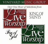 Vineyard - King Of Saints / Fire Of God