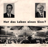 Wilfried P.Reuter singt, Dr.Gerhard Bergmann spricht - Hat das Leben einen Sinn?