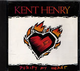 Kent Henry - Purify My Heart