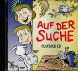 Auf der Suche Playback CD (Pila)