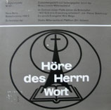 Höre des Herrn Wort HW II - Wim Malgo, Franz Knies, Annie Malgo, Gem.Chor Hallau