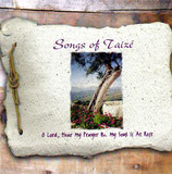 Taizé - Songs of Taizé Volume 1 : O Lord, Hear My Prayer / My Soul Is At Rest (2-CD-Box)