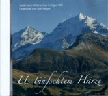 Männerchor Frutigen - Us tüüfschtem Härze CD