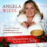 Angela Wiedl - Weihnachten ist das Fest der Liebe (2-CD)