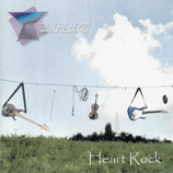 THANKFUL HEART : Heart Rock