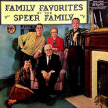 SPEER FAMILY - Family Favorites By The Speer Family