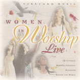 Vineyard - Women In Worship Live