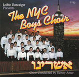 The NYC Boys Choir - Ashrenu