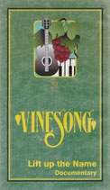 VINESONG Lift Up The Name Documentary VHS VIDEO