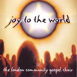 London Community Gospel Choir - Joy To The World