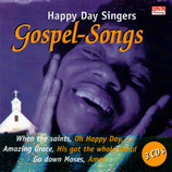 Happy Day Singers - Gospel-Songs (3 CDs Weltbild)