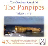Don Marsh - The Glorious Sound Of The Panpipes Volumes 3 & 4