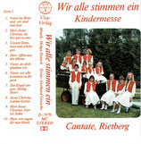 Cantate Rietberg - Wir alle stimmen ein (Kindermesse)