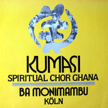 KUMBASI SPIRITUAL CHOR GHANA - Ba Monimambu Köln