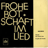 Franz Knies - Frohe Botschaft im Lied 45203