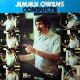 The Jimmy Owens Orchestra - Jimmy Owens Conducts