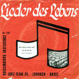 Lieder des Lebens Nr.158 - Basler Feldzugschor