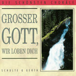 Die schönsten Choräle : Grosser Gott, wir loben dich