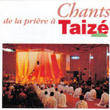 Taizé - Chants de la prière à Taizé