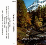 EBV - Jesus ist mein