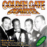 Golden Gate Quartet incl. Live Recordings