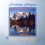 The Heritage Singers - Spirit of Praise