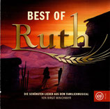 Best of Ruth - Die schönsten Lieder aus dem Familienmusical von Birigt Minichmayr CD