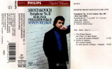 SHOSTAKOVICH Symphony No.11 BERLINER PHILHARMONIKER SEMYON BYCHKOV Musikkassette