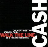 Johnny Cash - Walk The Line : The Very Best Of Johnny Cash CD 2 : THE WESTERN SONGS