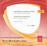 Jugend für Christus Chor - Frohe Botschaft im Lied 45051
