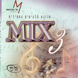 MIX 3 by Eli Mandelbaum