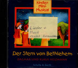Dagmar & Klaus Heizmann - Der Stern von Bethlehem Kinder-Mini-Musical