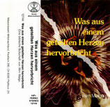 Wim Malgo : Was aus einem geteilten Herzen hervorbricht (12744)